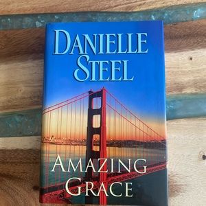 3 Danielle Steele books